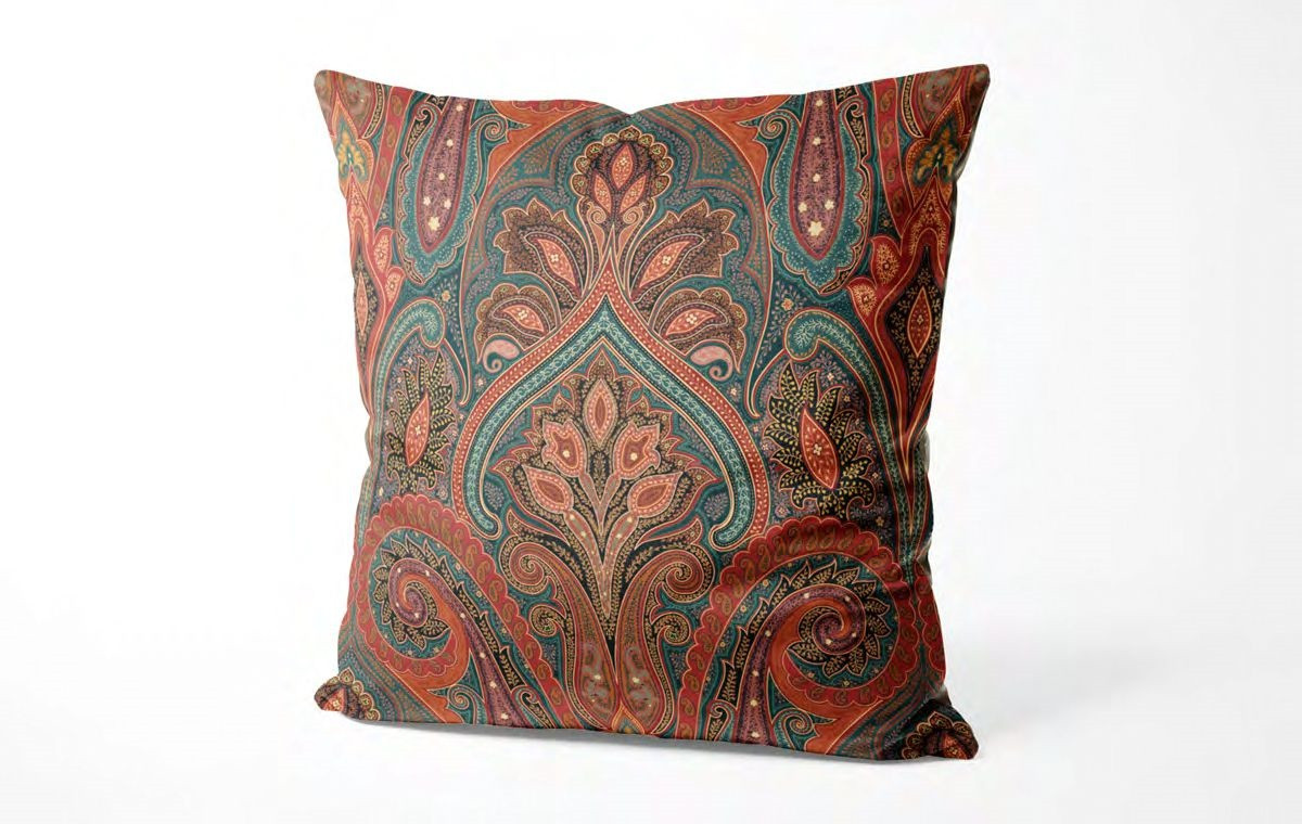 Damask Velvet
