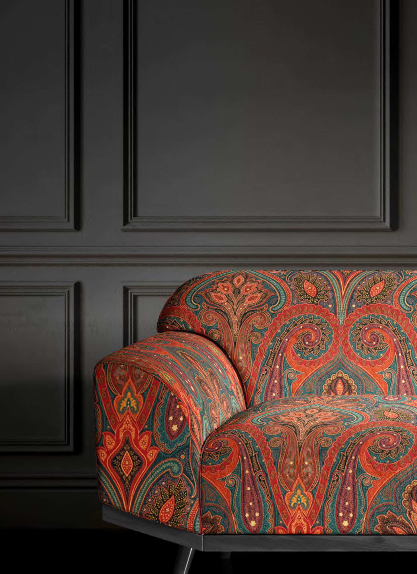 Damask Velvet