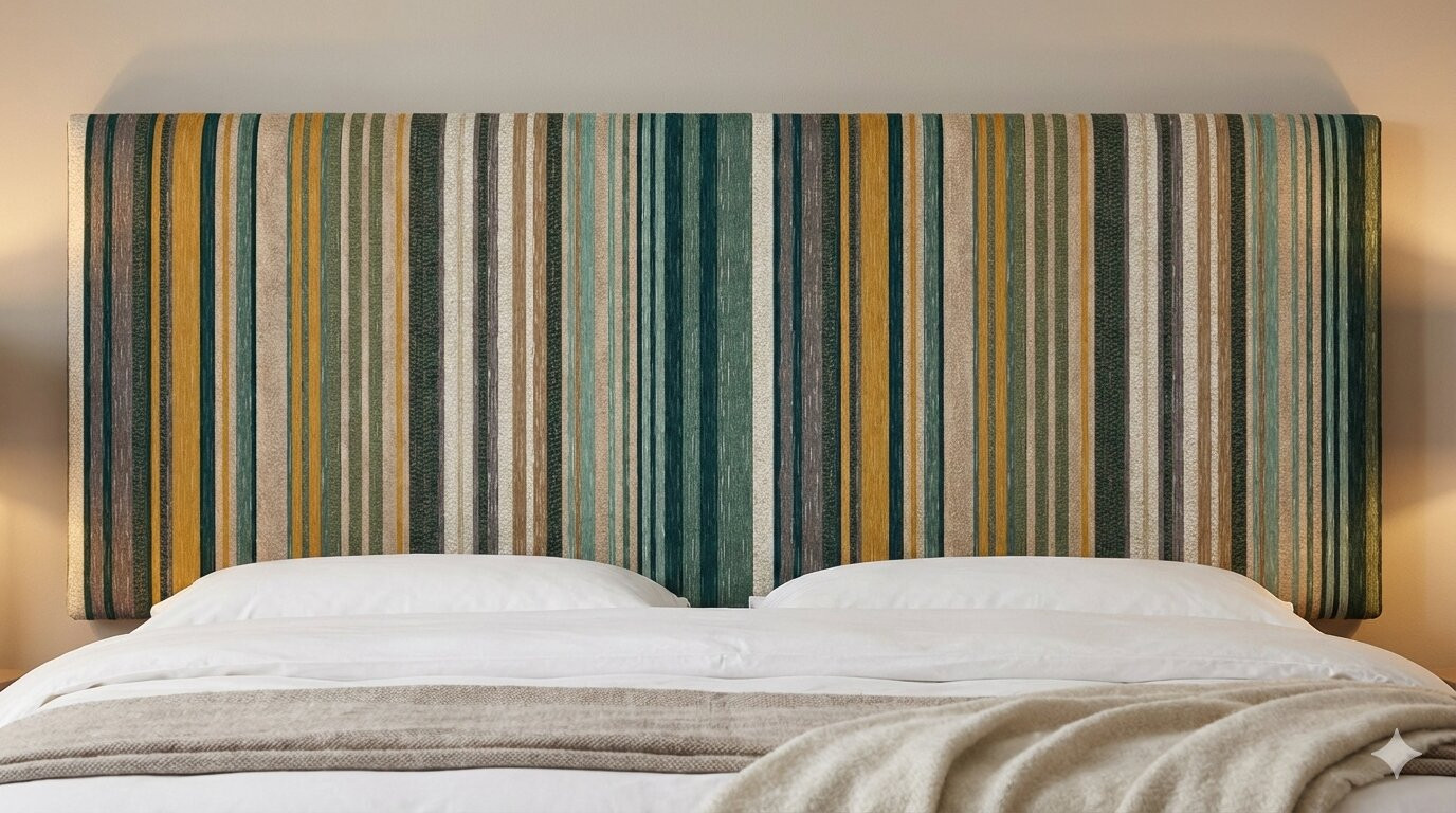 Velvet Stripes