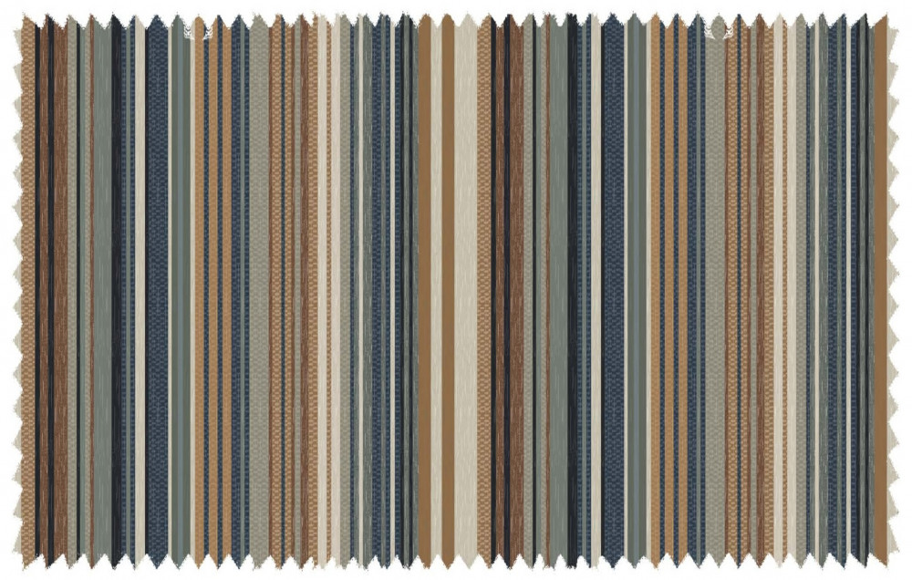 Image of Velvet Stripes