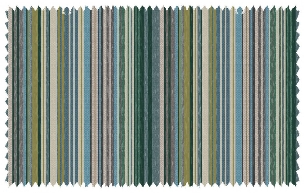 Image of Velvet Stripes