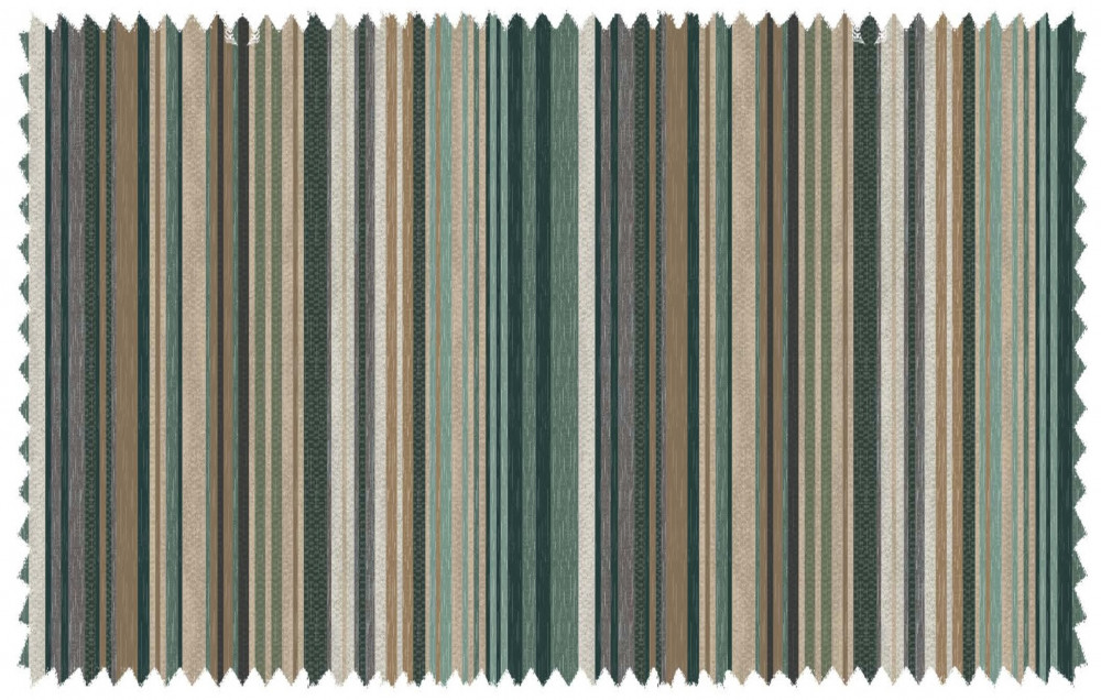 Image of Velvet Stripes