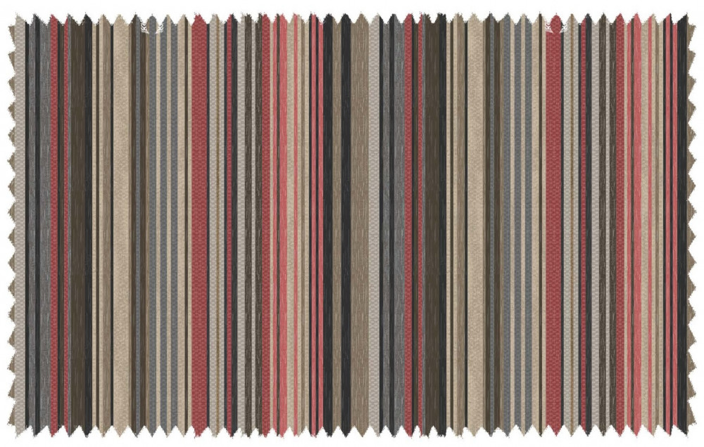 Image of Velvet Stripes