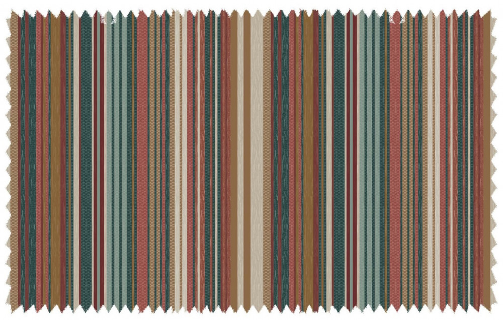 Image of Velvet Stripes