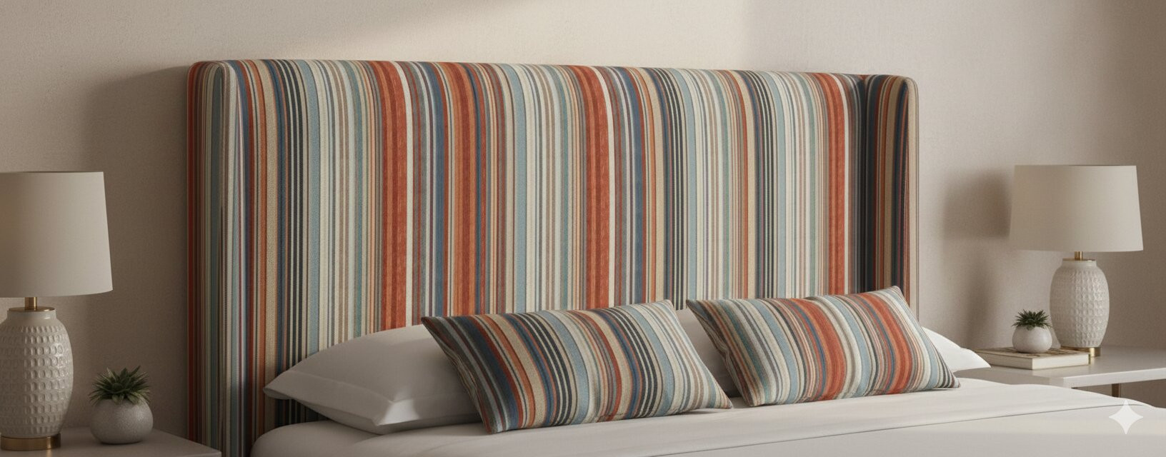 Velvet Stripes