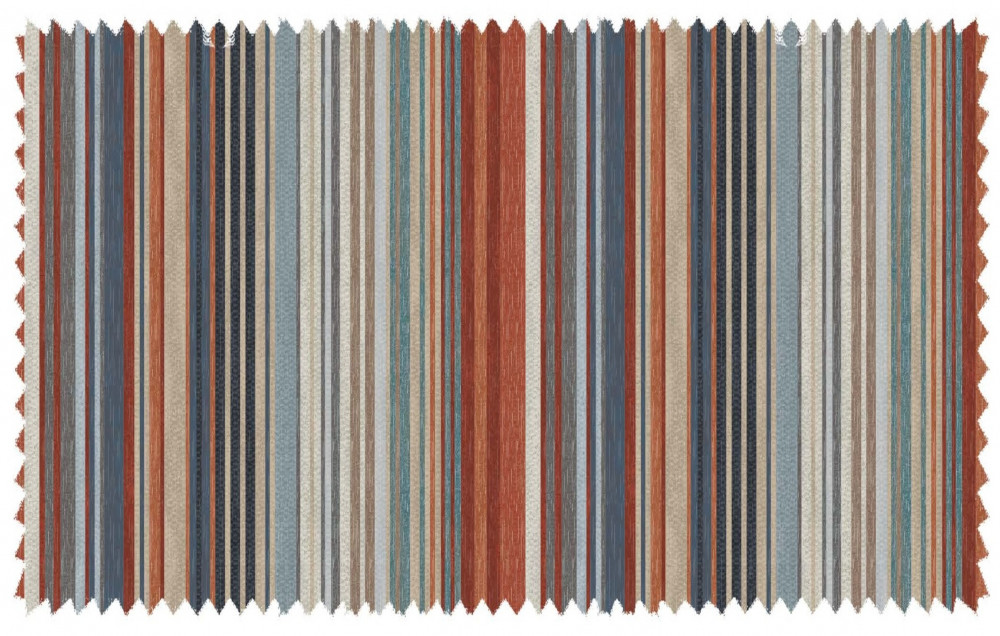 Image of Velvet Stripes