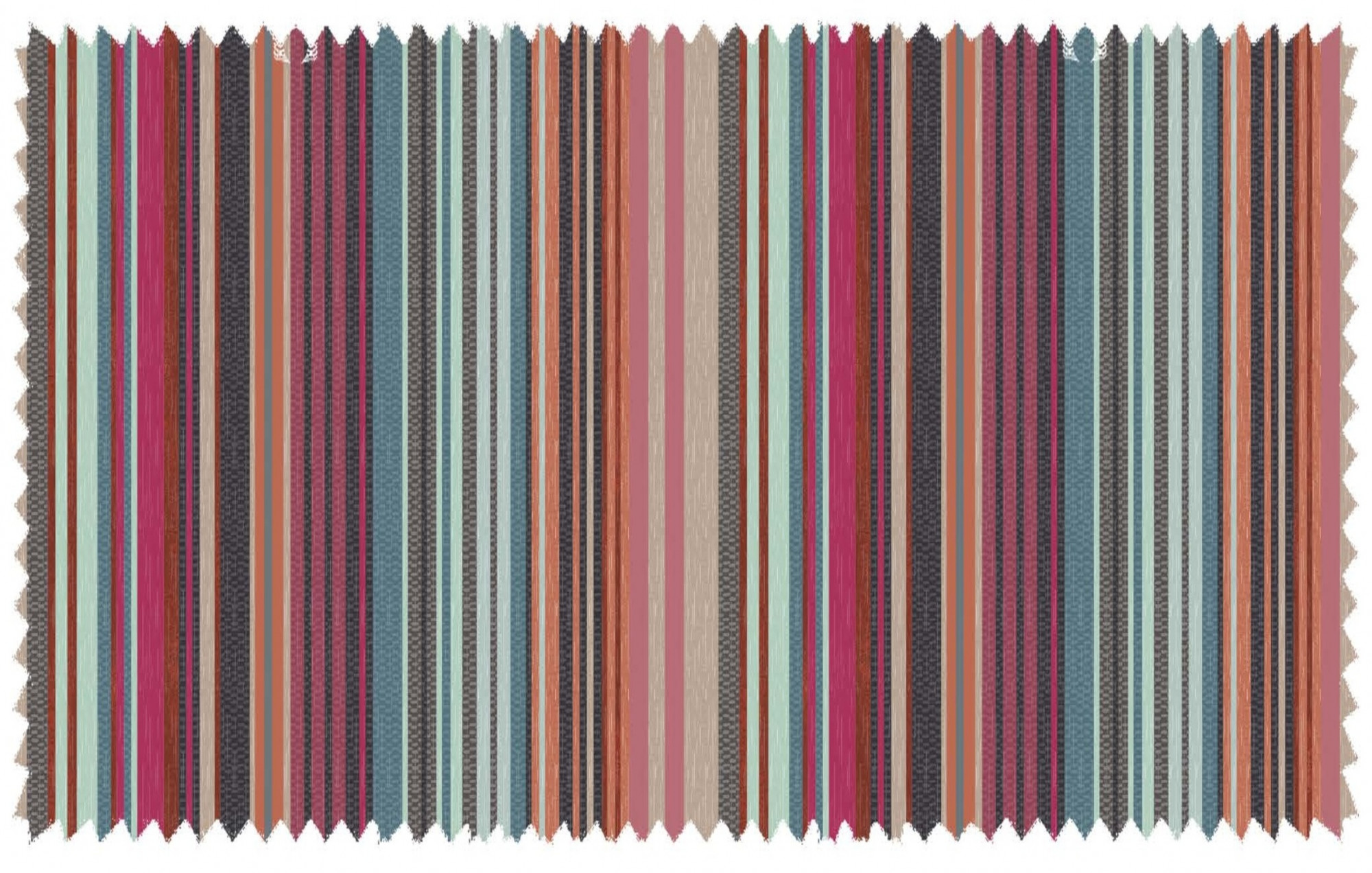 Velvet Stripes