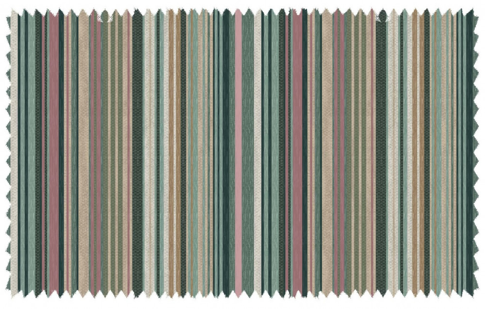 Image of Velvet Stripes