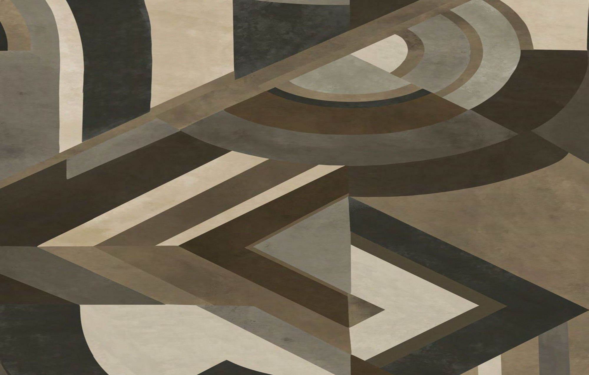 Abstract Velvets