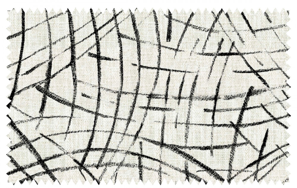 Image of Abstract Black