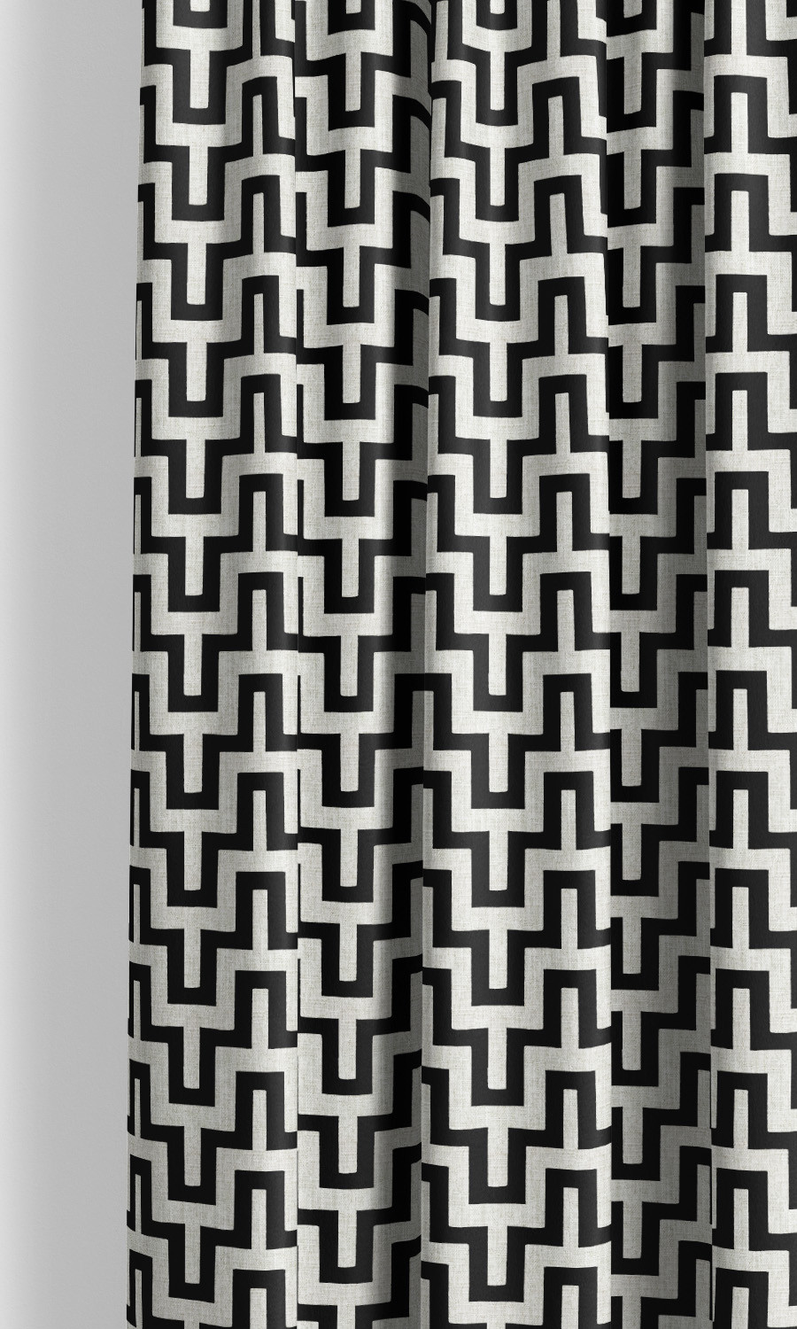 Abstract Black