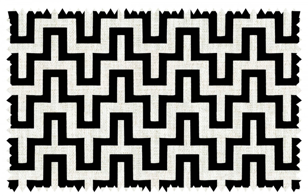 Image of Abstract Black