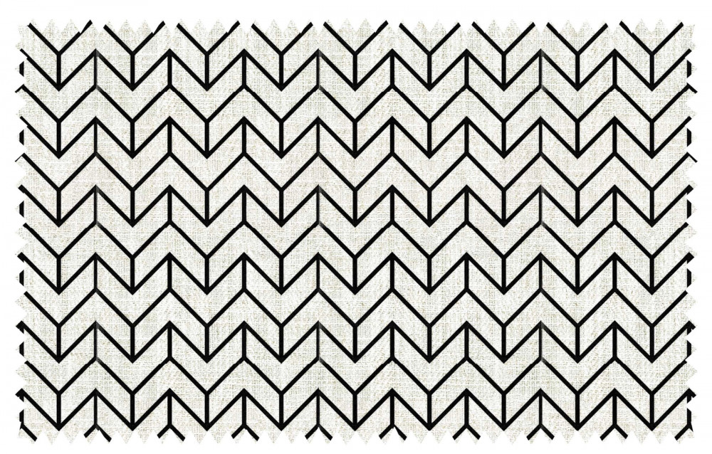 Image of Abstract Black