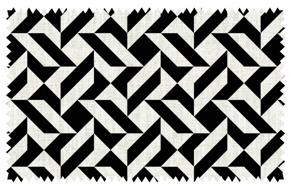 Image of Abstract Black