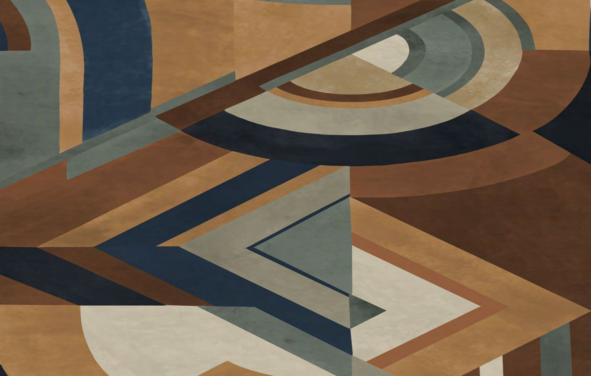 Abstract Velvets