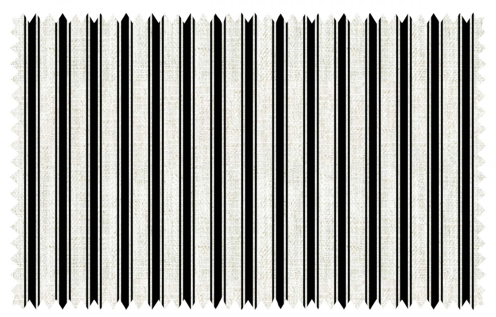 Image of Abstract Black