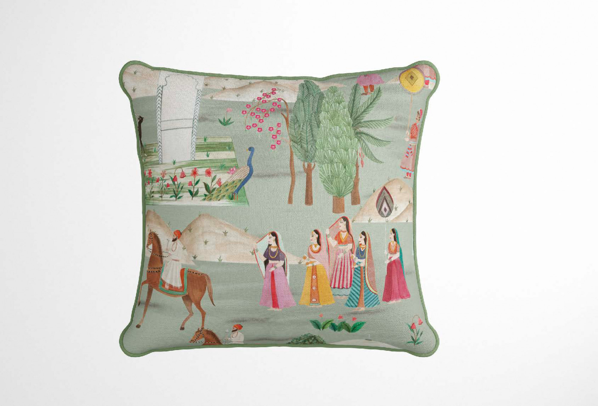 Indian Velvets