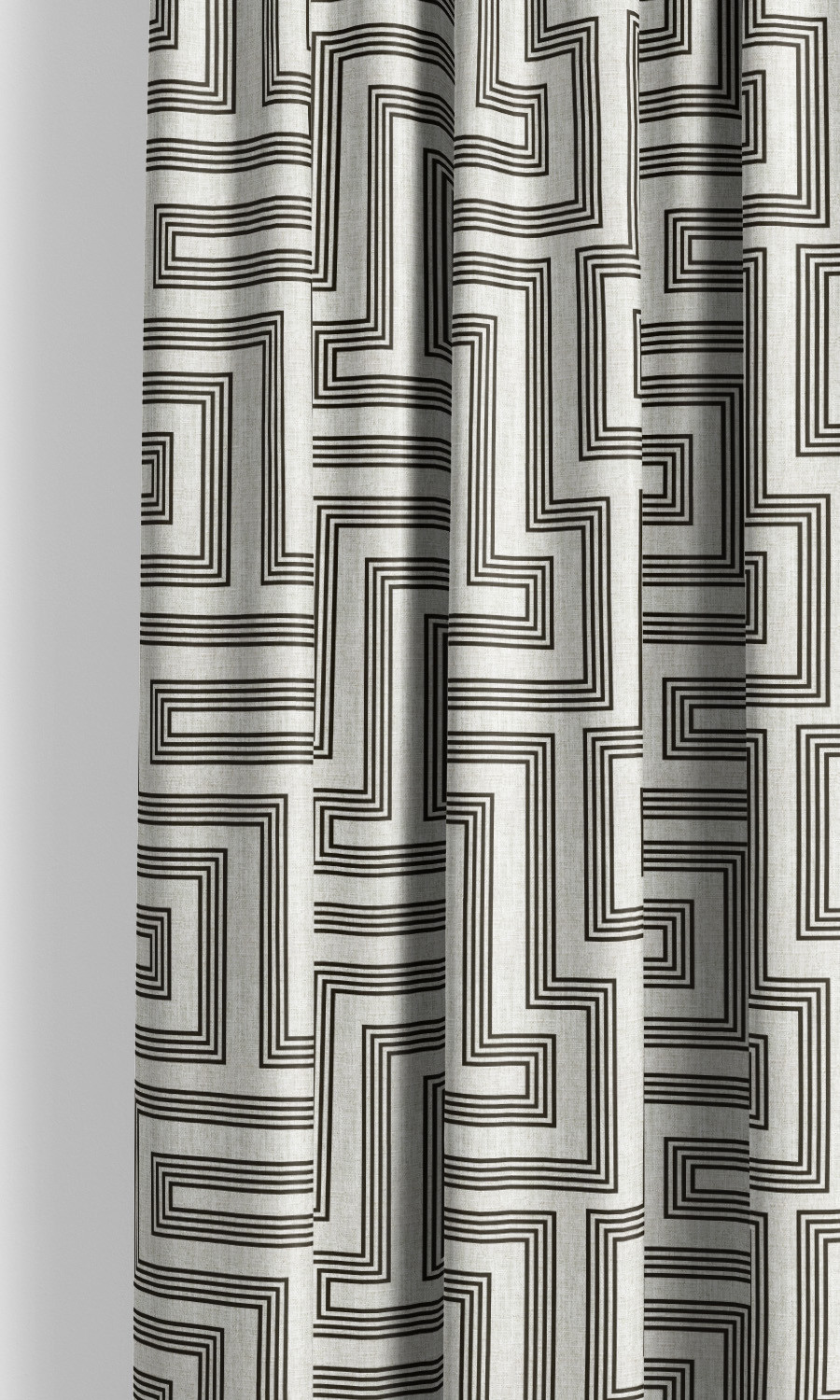 Abstract Black