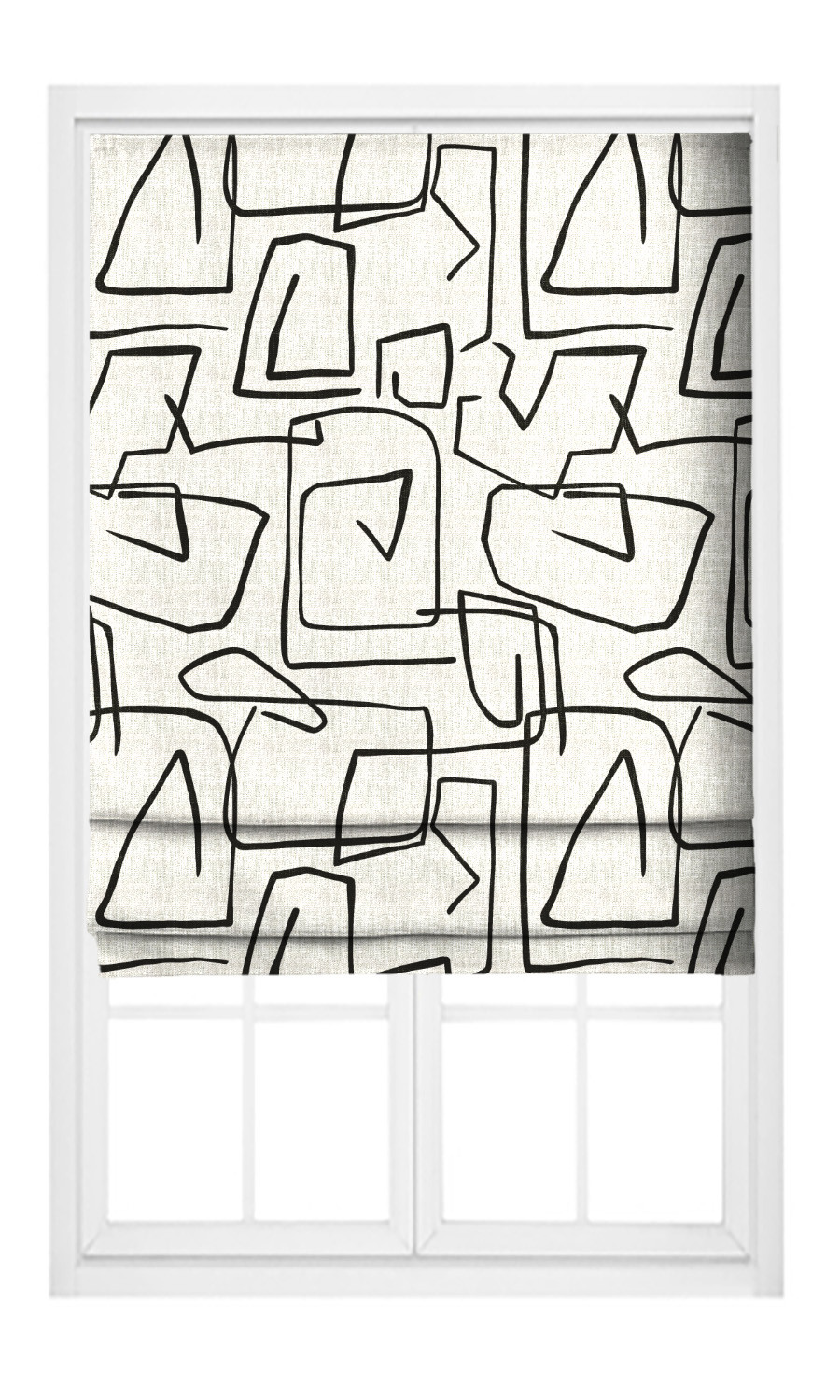 Abstract Black