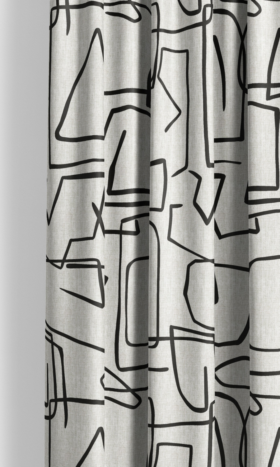Abstract Black