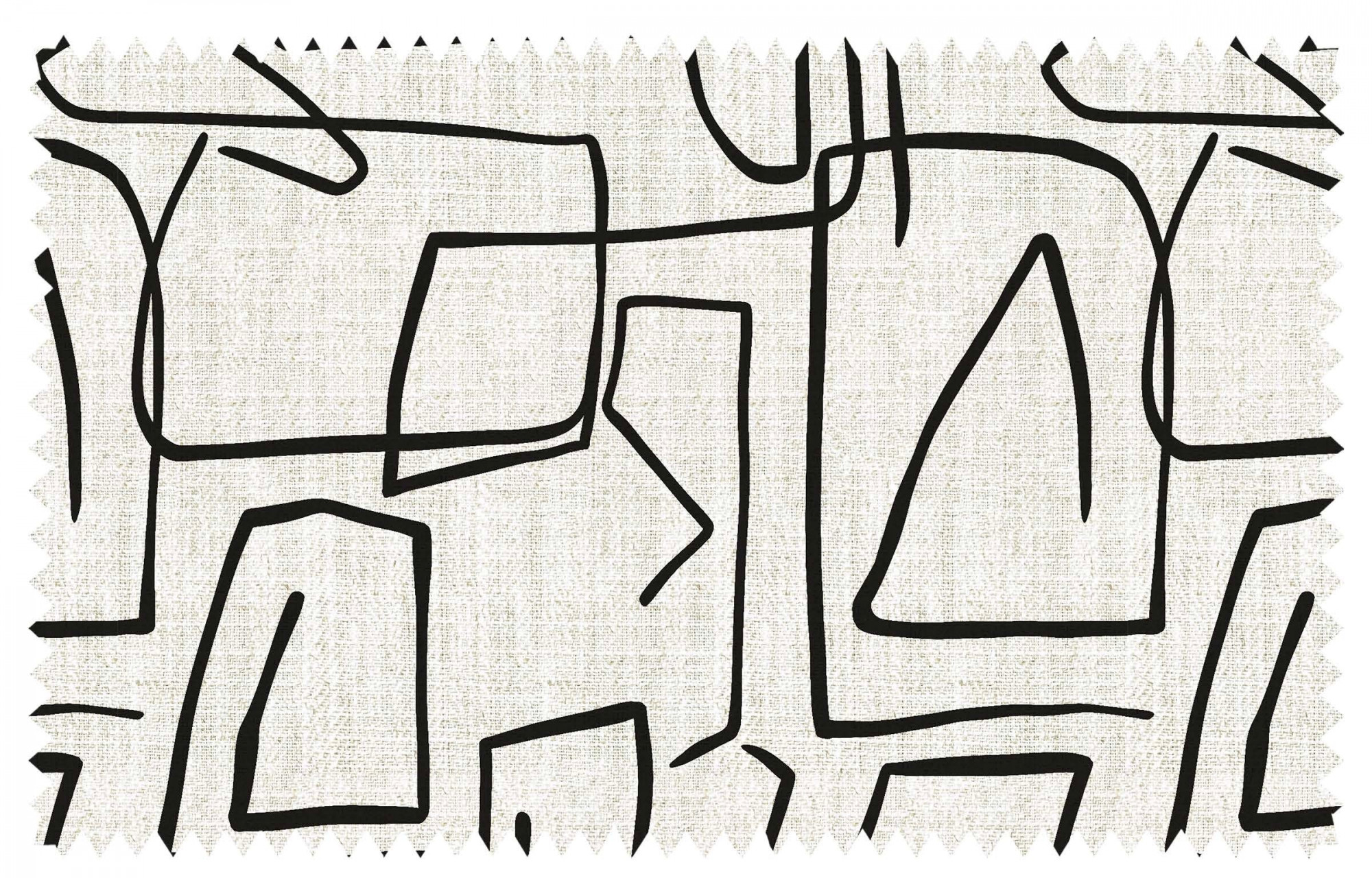 Abstract Black