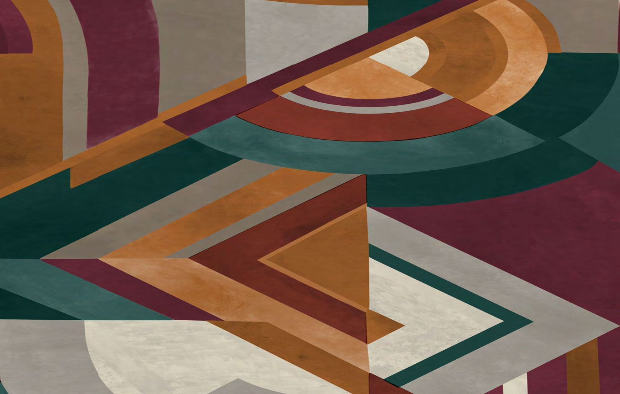 Abstract Velvets