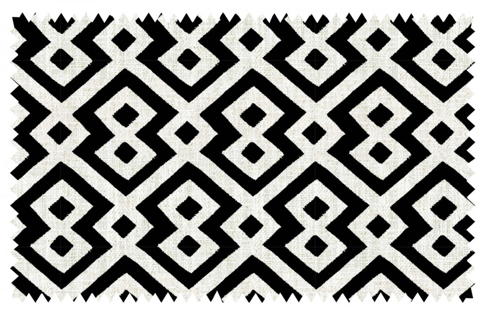 Image of Abstract Black