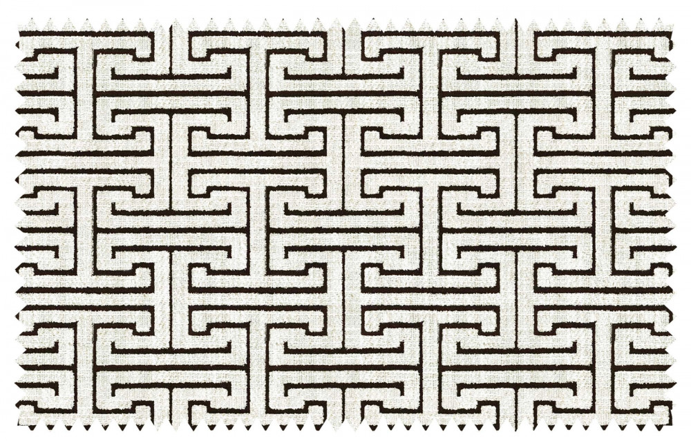 Image of Abstract Black