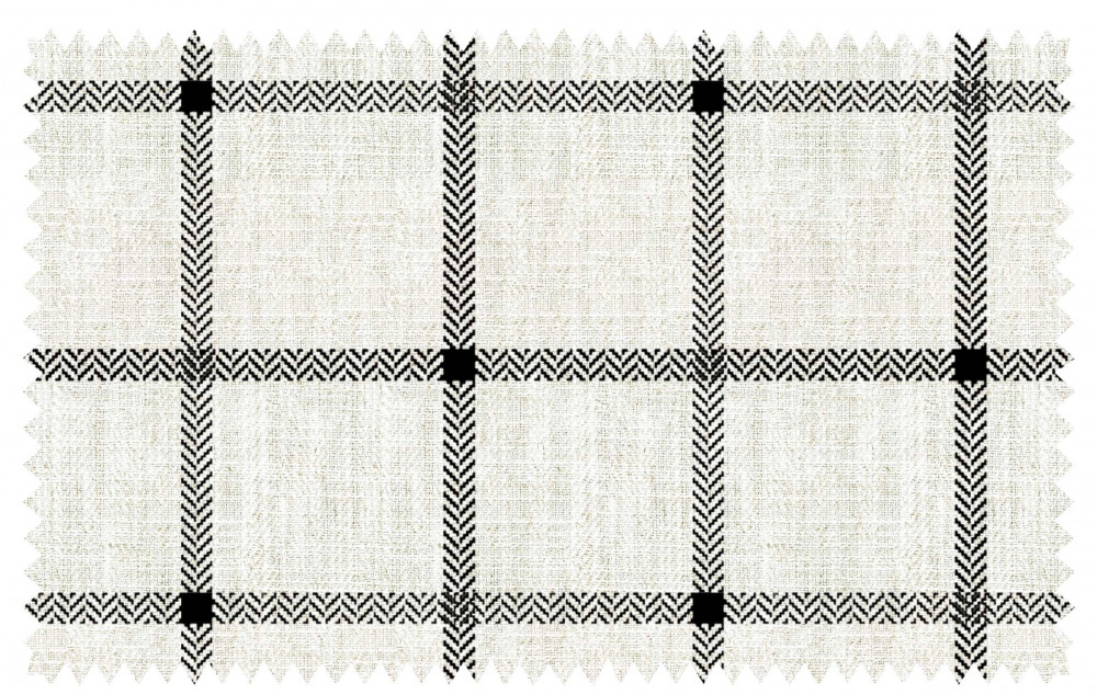 Image of Abstract Black