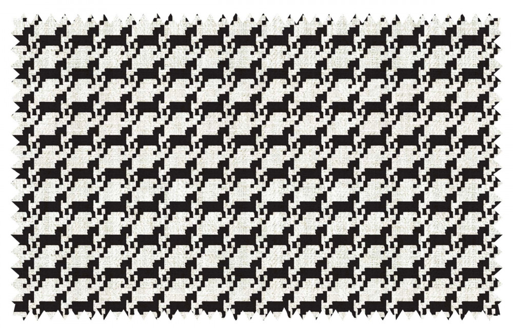 Image of Abstract Black