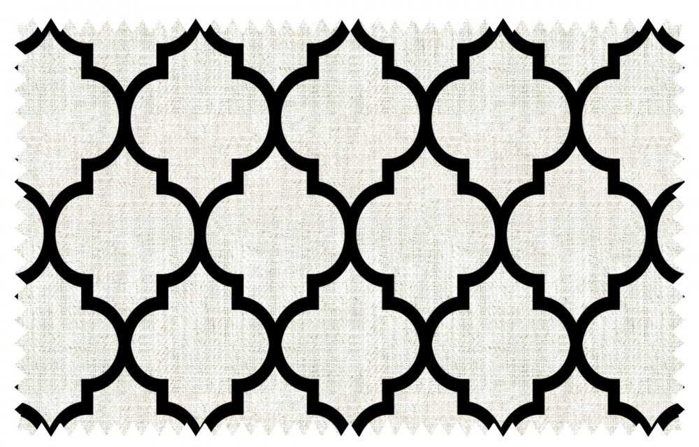 Image of Abstract Black