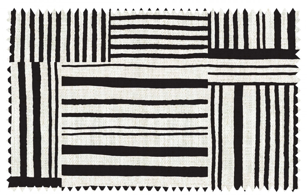 Image of Abstract Black