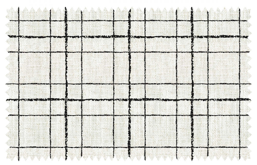 Image of Abstract Black