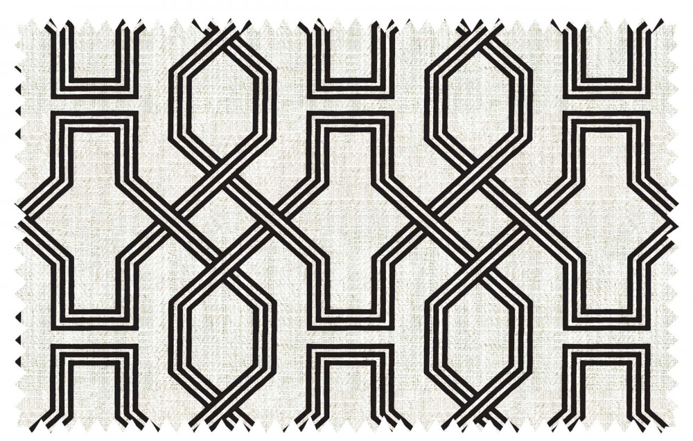 Image of Abstract Black