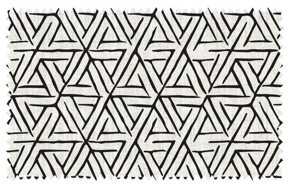 Image of Abstract Black