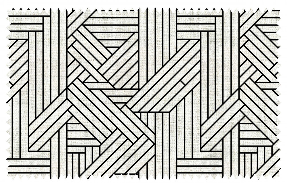 Image of Abstract Black