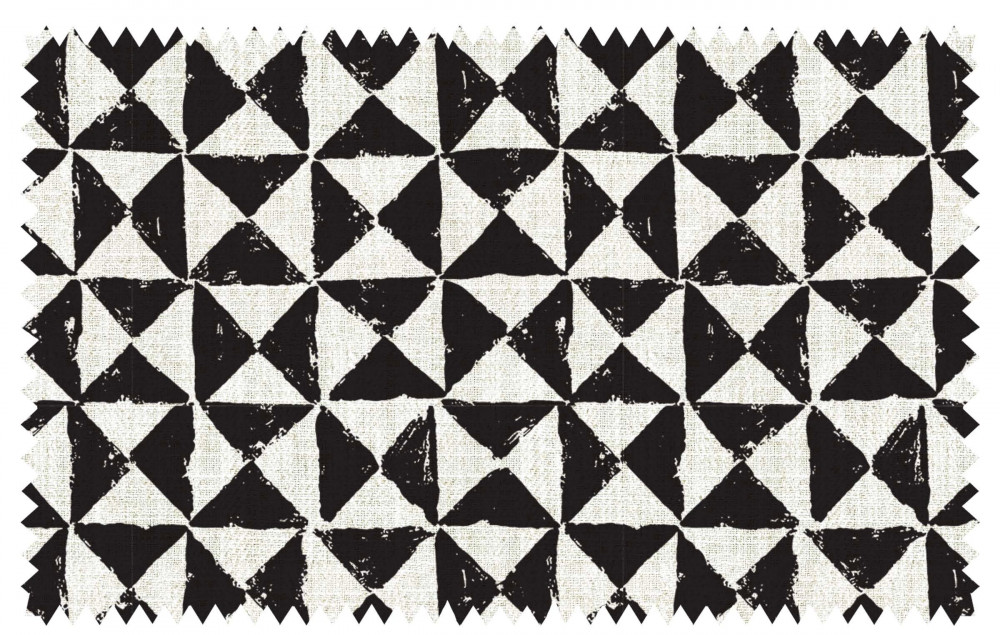 Image of Abstract Black