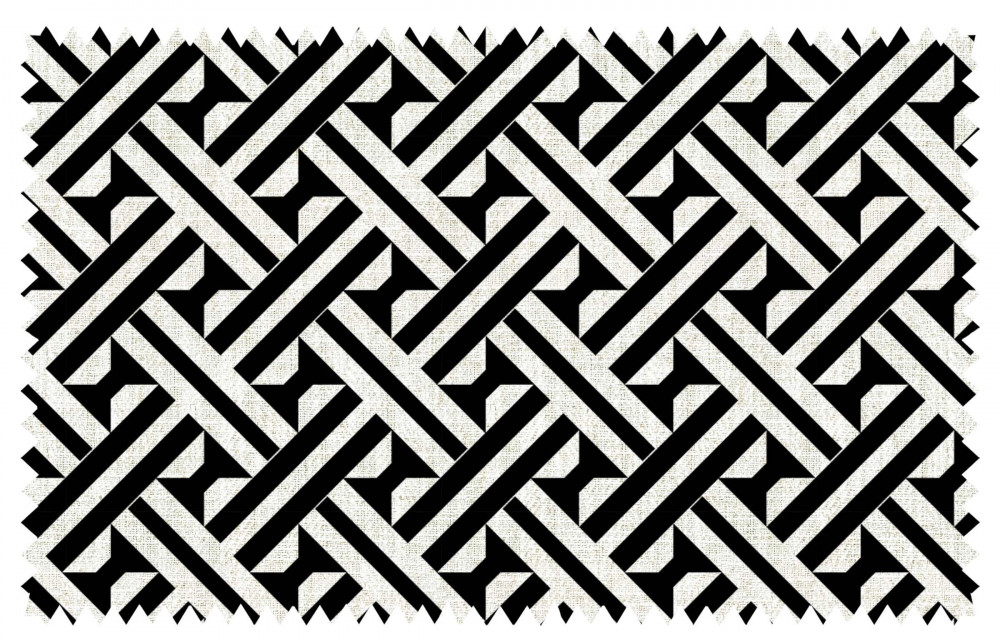 Image of Abstract Black