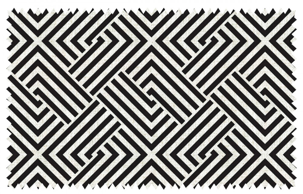 Image of Abstract Black