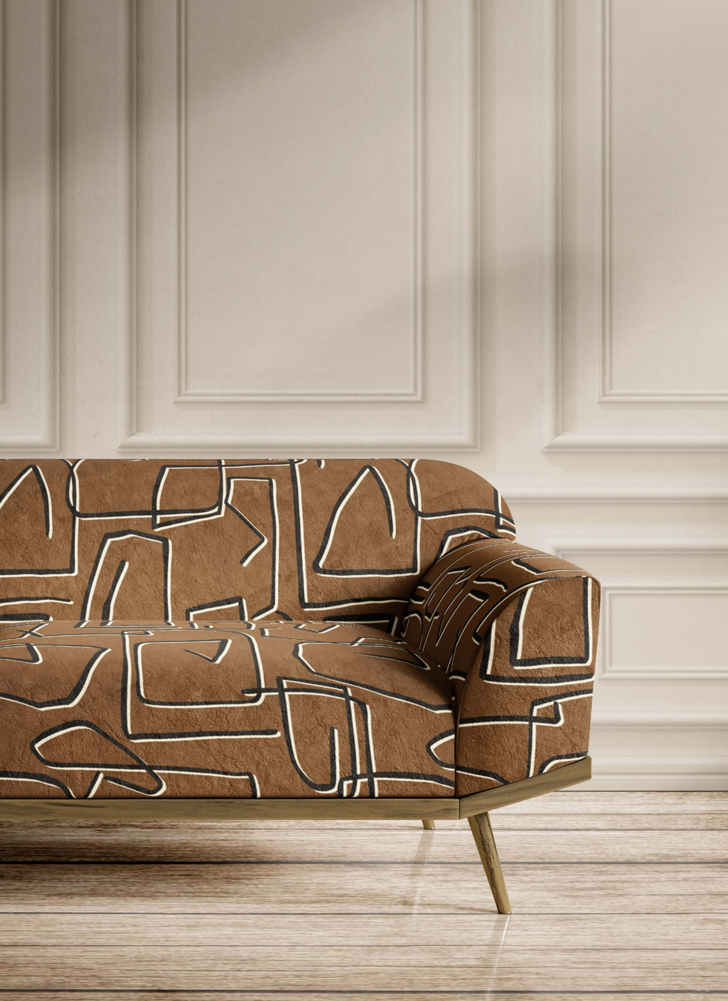 2 Seater Sofa