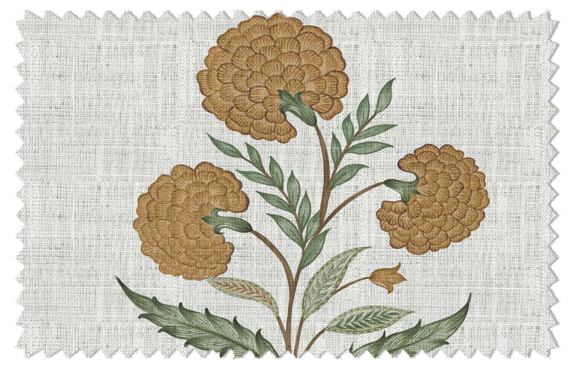 Indian Linens