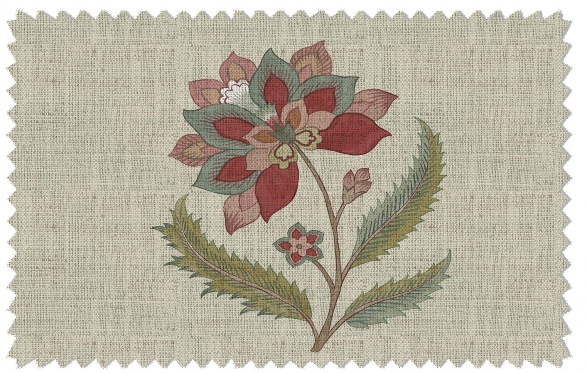 Indian Linens