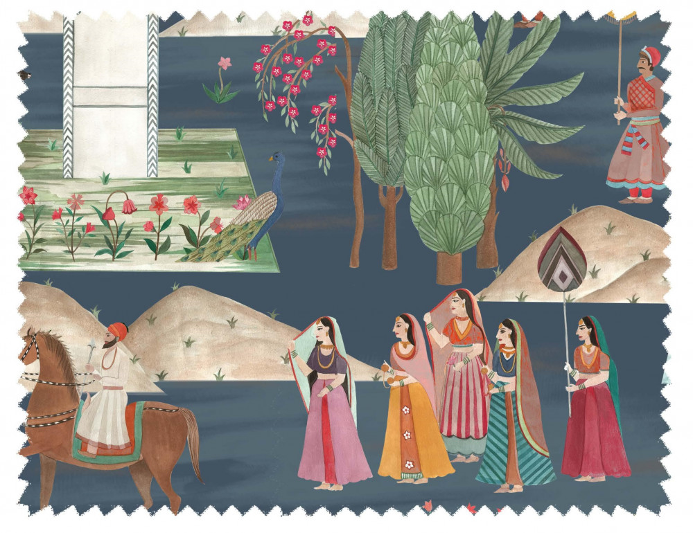 Image of Indian Velvets