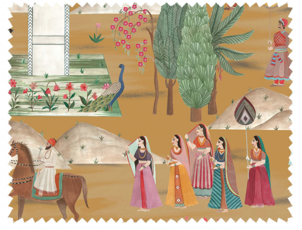 Image of Indian Velvets