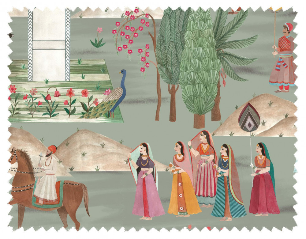 Image of Indian Velvets