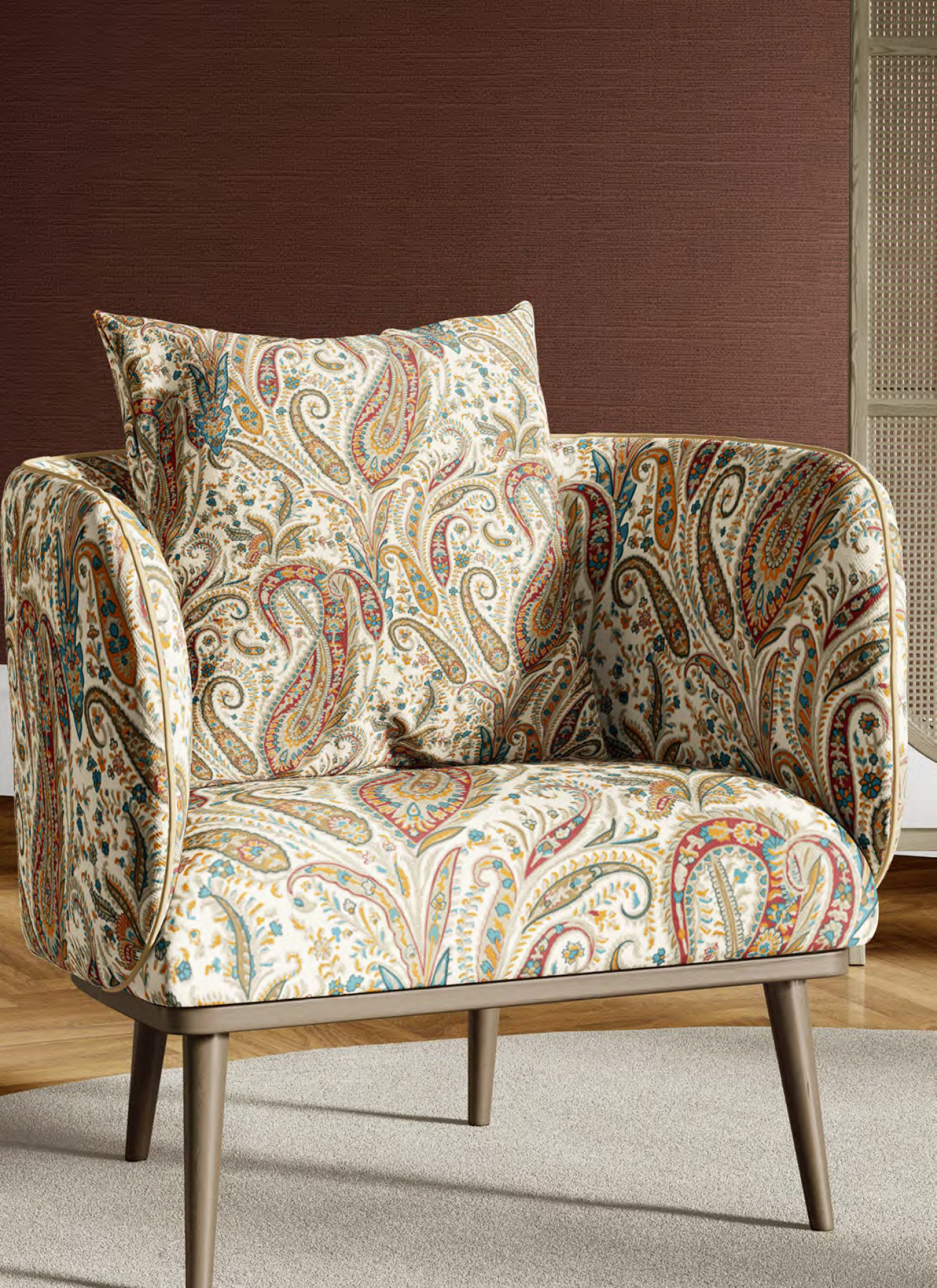 Single Seater Sofa