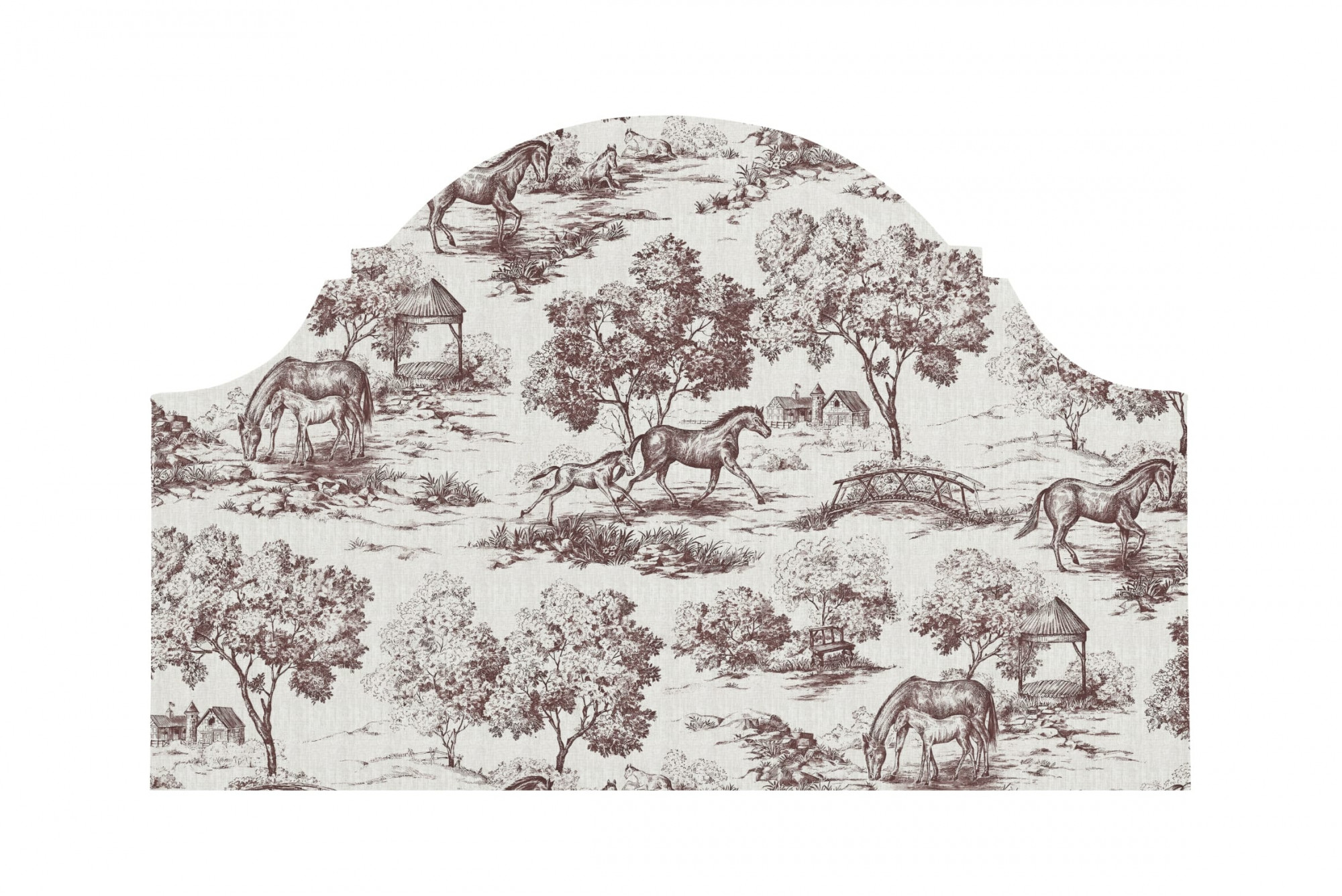 Headboard