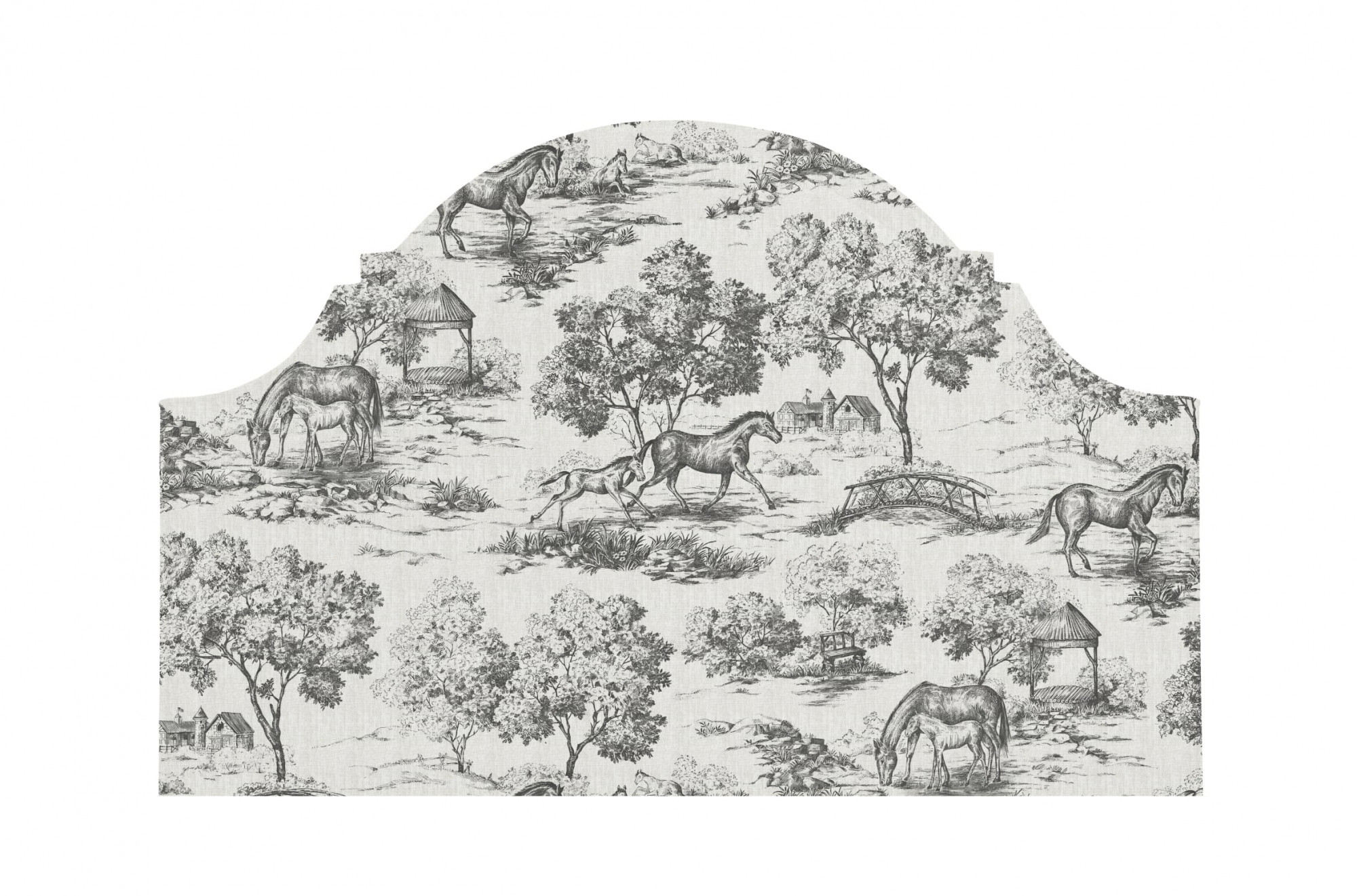 Headboard