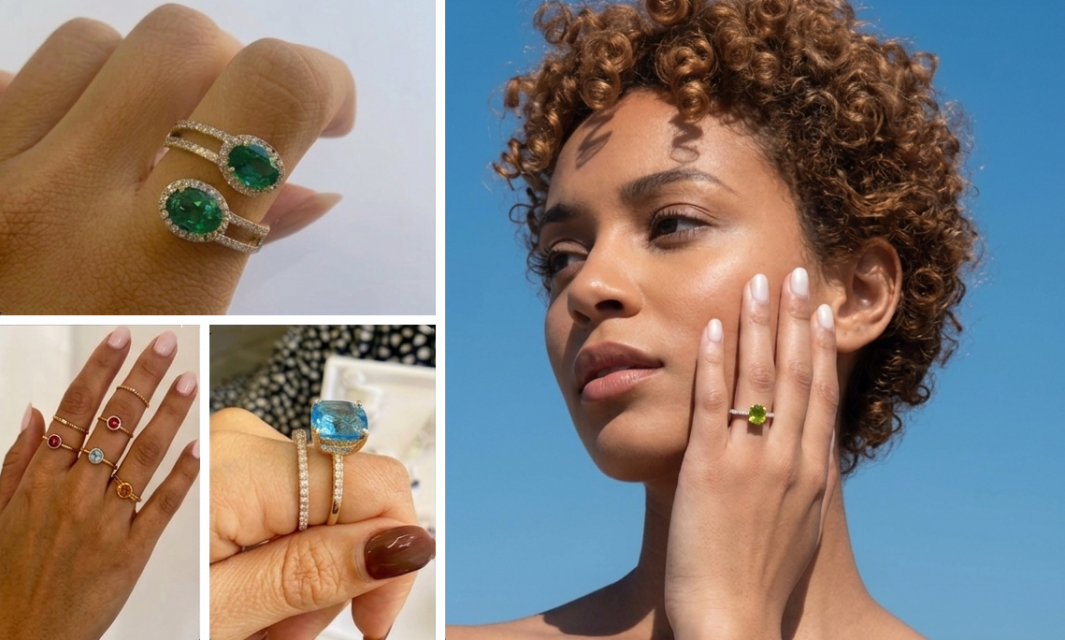 Different Types Jewellery Of Aura Jewels