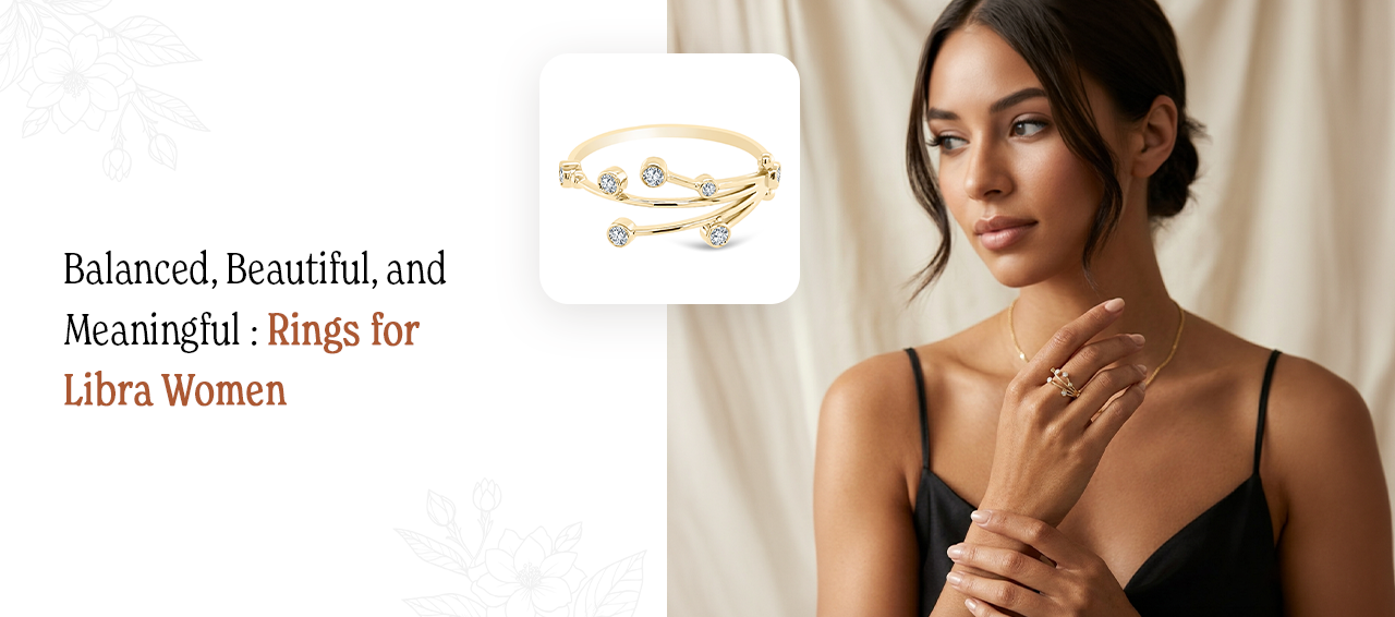 Meaningful Rings for Libra Women